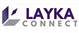 Layka Connect logo