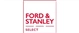 Ford &amp; Stanley Select logo