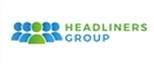 Headliners Recruitment logo