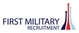 First Military Recruitment logo
