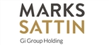 Marks Sattin logo