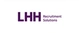 LHH Recruitment Solutions logo
