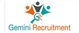 GEMINI RECRUITMENT SERVICES LTD logo