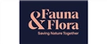 Fauna and Flora logo
