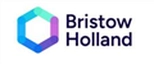 Bristow Holland logo