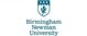 Birmingham Newman University logo