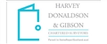 Harvey Donaldson and Gibson logo