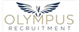 Olympus Recruitment logo