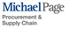 Michael Page Procurement &amp; Supply Chain logo