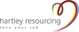 Hartley Resourcing logo