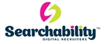 Searchability logo