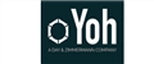 Yoh, A Day &amp; Zimmermann Company logo
