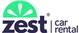 Zest Car Rental logo