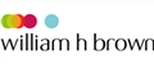 William H Brown logo