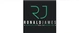 Ronald James logo