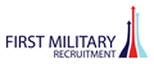 First Military Recruitment logo