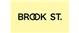 Brook Street logo
