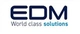 EDM Limited logo