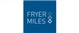 FryerMiles logo