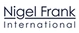 Nigel Frank International logo