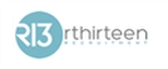 rthirteen recruitment logo