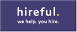 Hireful. logo