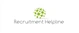 Recruitment Helpline logo