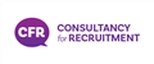 CFR- Consultancy for Recruitment logo
