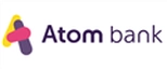 Atom Bank logo
