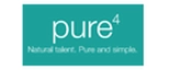 Pure 4 Recruitment Limited logo