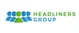 Headliners Recruitment logo