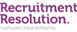 Recruitment Resolution logo