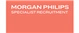 Morgan Philips Specialist Recruitment logo