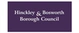 Hinckley and Bosworth Borough Council logo