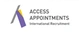 Access Appointments Consultancy Limited logo