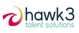 Hawk 3 Talent Solutions logo