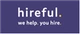 Hireful. logo