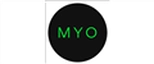 MYO Talent logo
