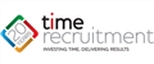 Time Recruitment logo
