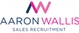 Aaron Wallis Sales Recruitment logo