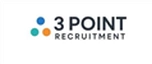 3 Point Recruitment logo
