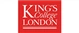 King’s College London logo