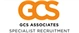 GCS Associates logo