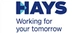Hays Specialist Recruitment Limited logo