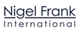 Nigel Frank International logo