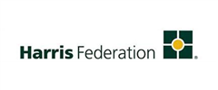 Harris Federation logo