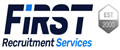 First Recruitment Services logo