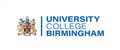 University College Birmingham logo