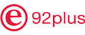 e92plus logo