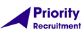 Priority Recruitment logo